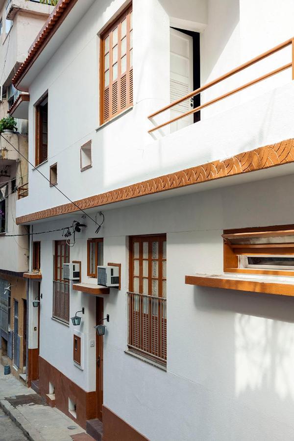 Hotel Casa Saga Rio de Janeiro Exterior foto