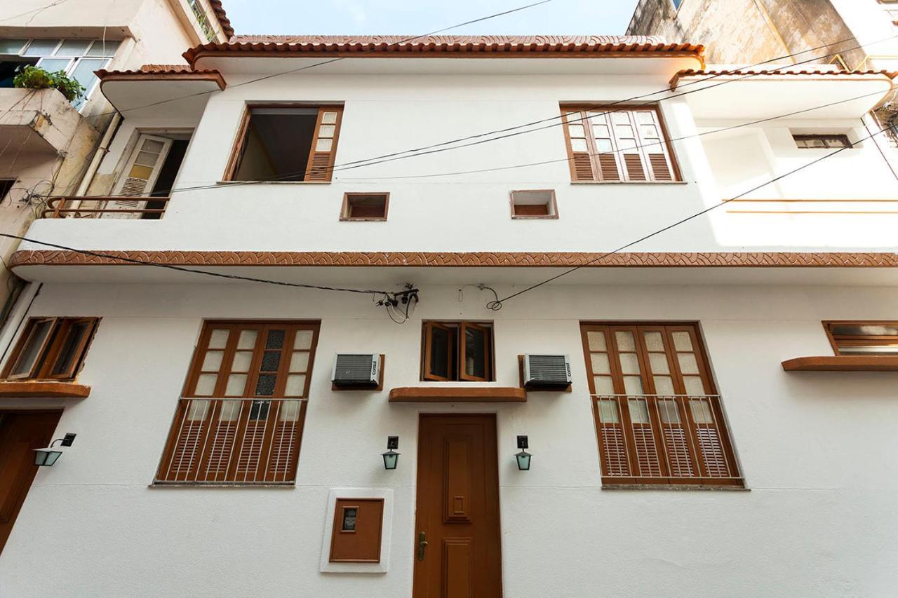 Hotel Casa Saga Rio de Janeiro Exterior foto